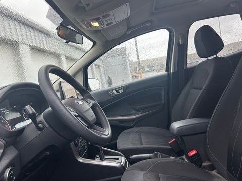 Certified 2022 Ford EcoSport SE w/ SE Convenience Package image 8