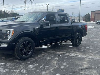 Used 2023 Ford F150 Lariat w/ Equipment Group 502A High