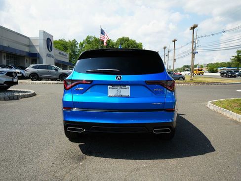 Certified 2026 Acura MDX A-Spec AWD/4WD image 6