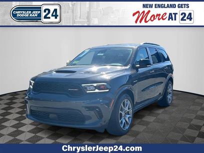 New 2026 Dodge Durango R/T