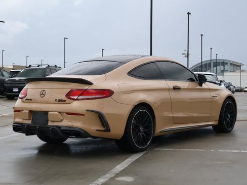 Used 2017 Mercedes-Benz C 63 AMG S image 4