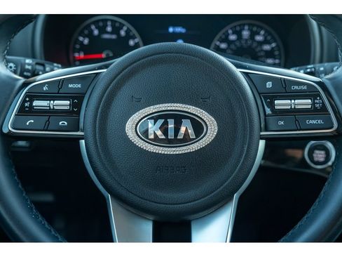Used 2022 Kia Sportage EX FWD image 18