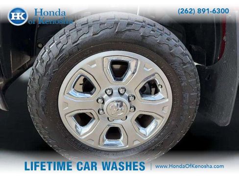 Used 2019 RAM 2500 Limited image 28