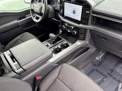 New 2025 Ford F150 XLT w/ Equipment Group 302A MID image 14