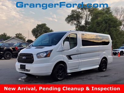 Used 2015 Ford Transit 150 XL
