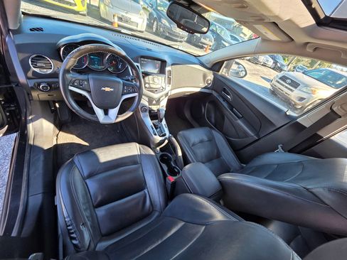 Used 2014 Chevrolet Cruze LTZ w/ RS Package image 14