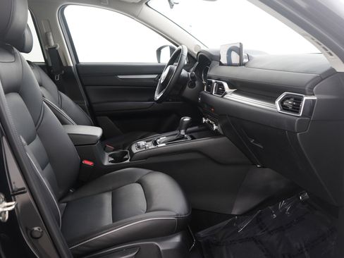 Certified 2025 MAZDA CX-5 AWD 2.5 S w/ Select Package image 12