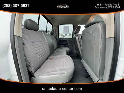 Used 2008 Dodge Ram 1500 Truck SLT w/ Trailer Tow Group image 9