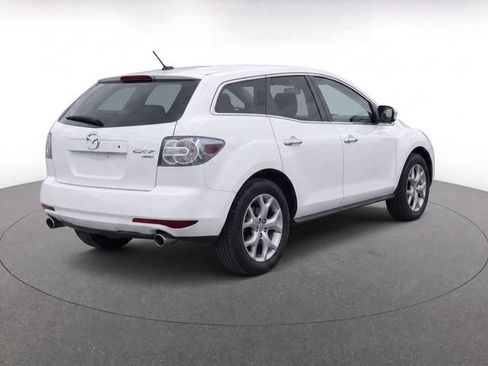 Used 2011 MAZDA CX-7 s Grand Touring AWD/4WD image 4