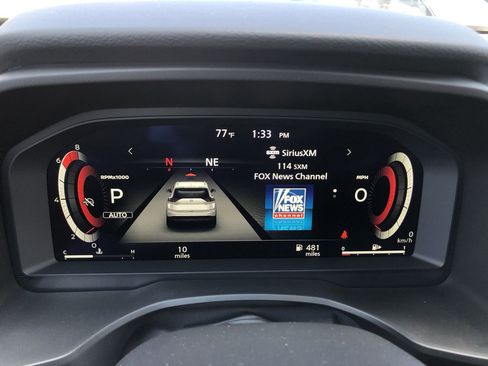 New 2026 Nissan Rogue Platinum w/ Platinum Premium Package image 25