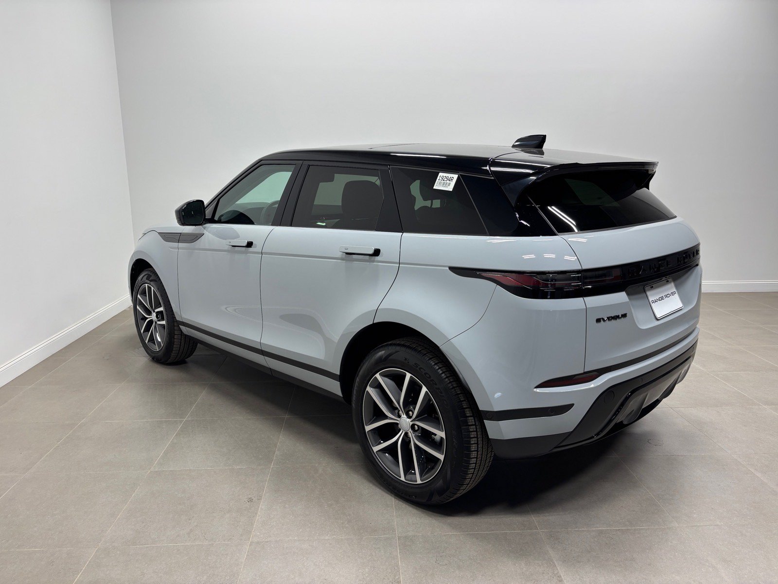 New 2024 Land Rover Range Rover Evoque S AWD/4WD image 10