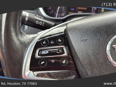 Used 2014 Cadillac SRX Luxury w/ Driver Awareness Package image 47