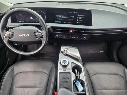 Used 2022 Kia EV6 Wind image 34
