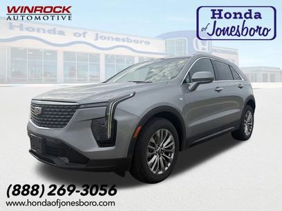 Used 2025 Cadillac XT4 Premium Luxury