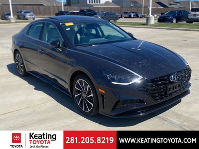 Used 2023 Hyundai Sonata Limited