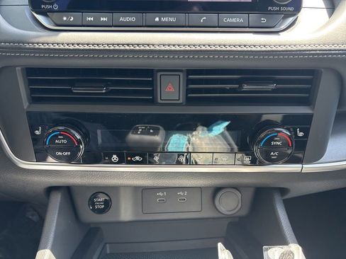 New 2026 Nissan Rogue Dark Armor AWD/4WD image 13
