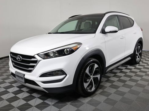 Used 2018 Hyundai Tucson Value image 5