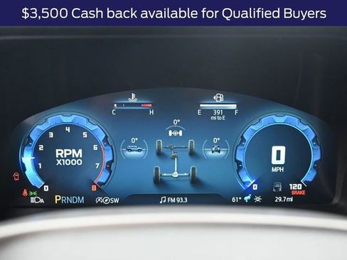 New 2025 Ford Bronco Outer Banks image 10