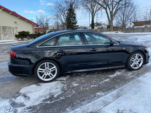 Used 2016 Audi A6 2.0T Premium Plus w/ Premium Plus Package image 6