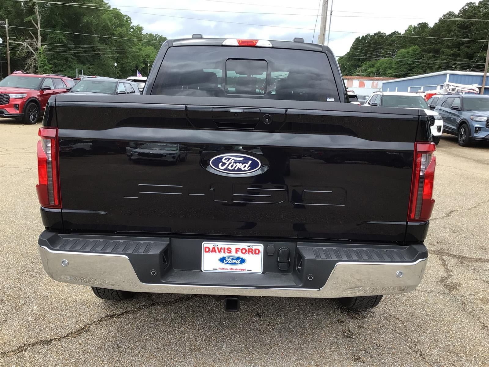 New 2026 Ford F150 XLT w/ Equipment Group 302A MID AWD/4WD image 10