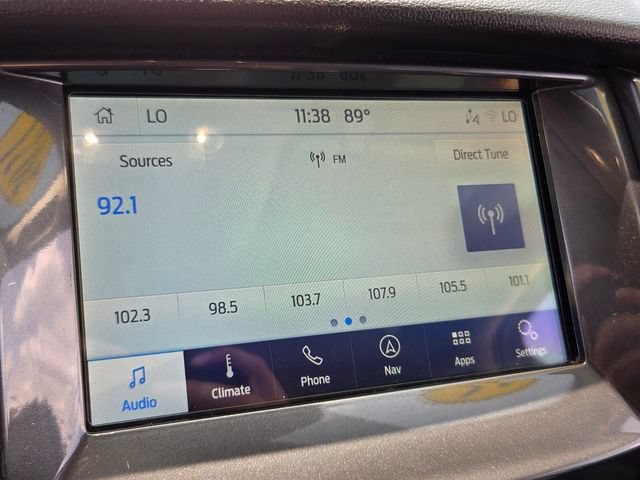 Used 2021 Ford Ranger Lariat w/ Equipment Group 501A High AWD/4WD image 27