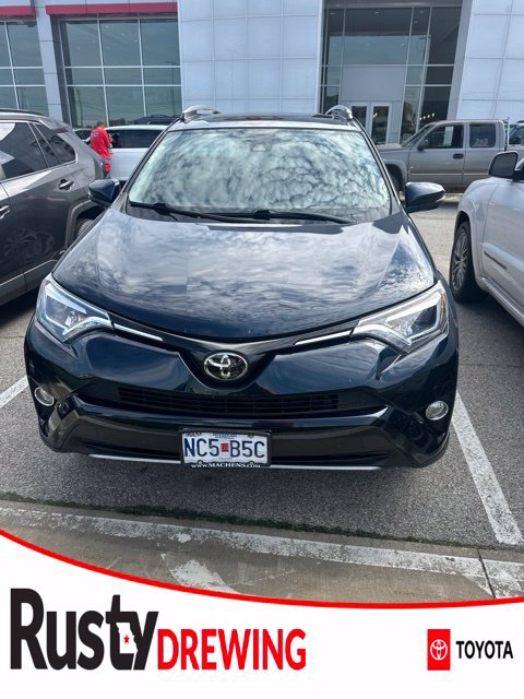 Used 2017 Toyota RAV4 Limited w/ Protection Package FWD image 1