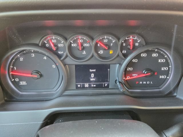 New 2026 Chevrolet Silverado 2500 Custom w/ Custom Value Package AWD/4WD image 25