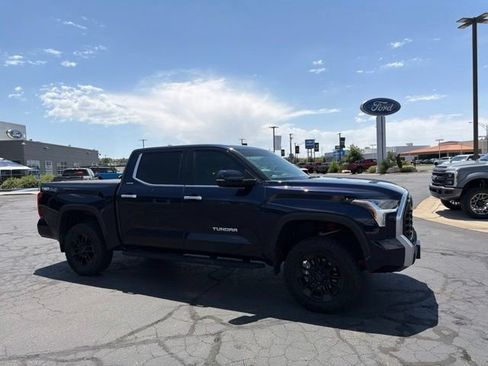 Used 2023 Toyota Tundra Limited w/ TRD Off-Road Package AWD/4WD image 3