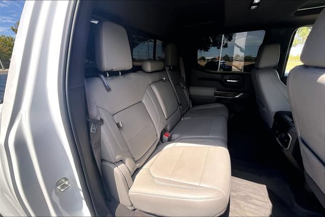 Used 2021 GMC Sierra 1500 SLT w/ SLT Premium Package AWD/4WD image 27