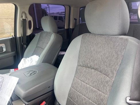 Used 2014 RAM 1500 Big Horn RWD image 12