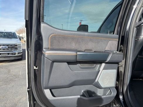 Used 2024 Ford F350 Platinum w/ Tremor Off-Road Package AWD/4WD image 24
