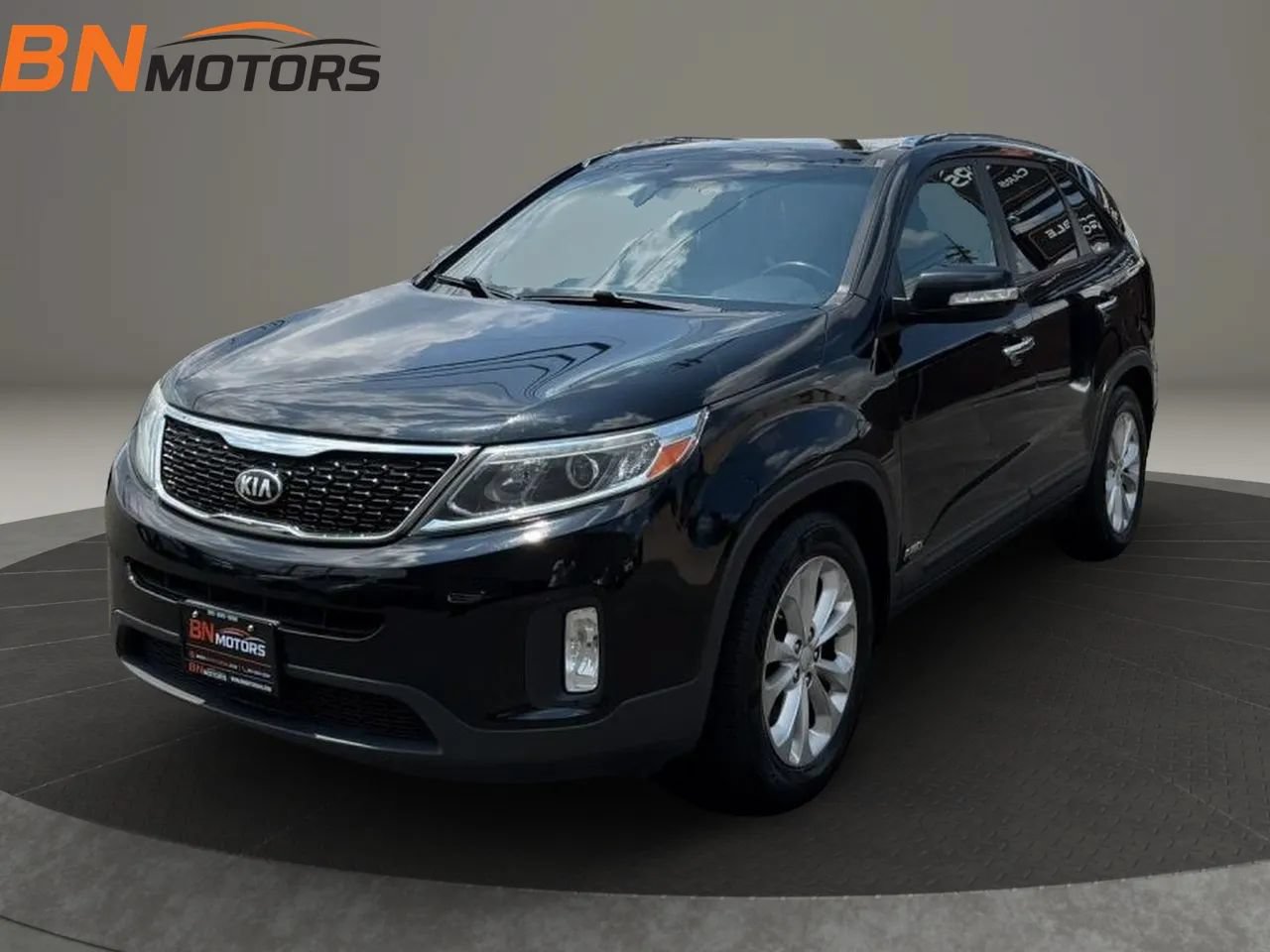 Used 2015 Kia Sorento EX w/ EX V6 Touring Package AWD/4WD image 1