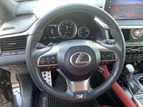 Used 2022 Lexus RX 350 F Sport w/ Accessory Package AWD/4WD image 18