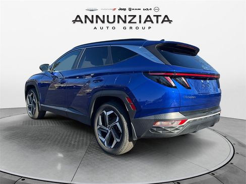 Used 2022 Hyundai Tucson SEL w/ Convenience + Premium Package image 3