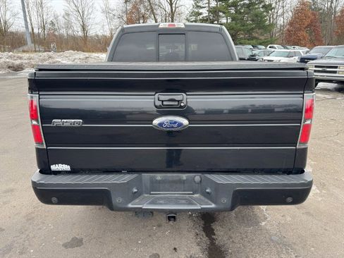 Used 2013 Ford F150 FX4 w/ Luxury Equipment Group image 4