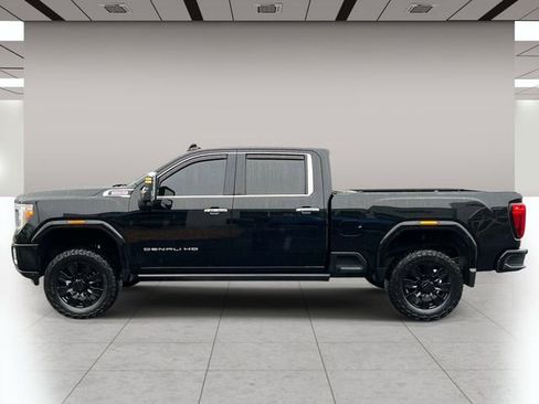 Used 2022 GMC Sierra 2500 Denali w/ Denali Ultimate Package AWD/4WD image 7