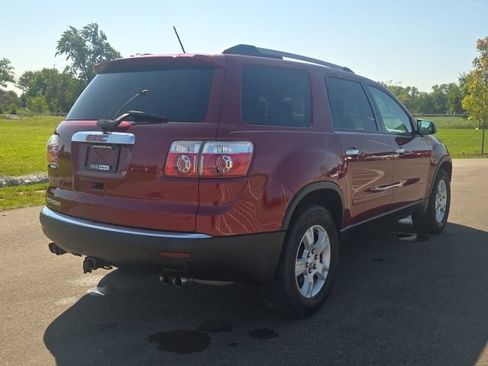Used 2010 GMC Acadia SLE FWD image 8