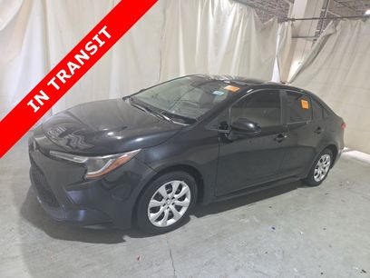 Used 2020 Toyota Corolla LE