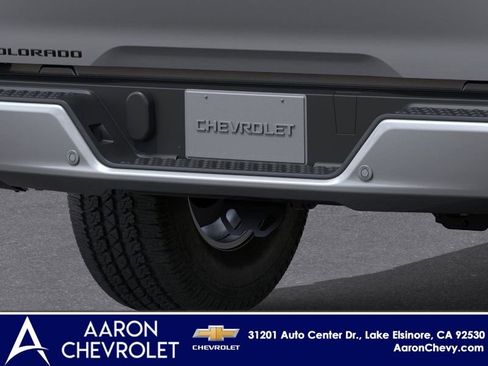 New 2026 Chevrolet Colorado LT w/ LT Convenience Package image 14