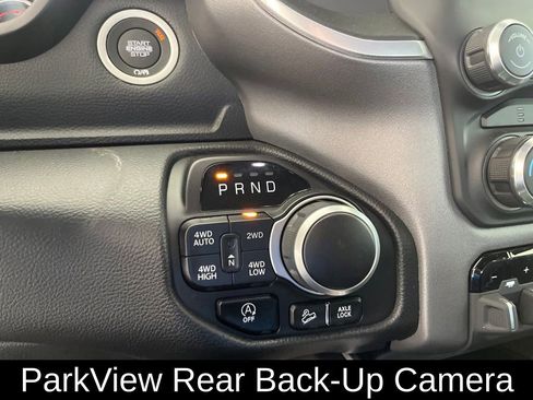 New 2022 RAM 1500 Big Horn image 8