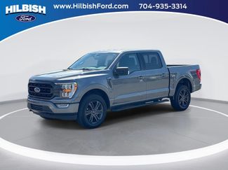 Used 2022 Ford F150 XLT w/ Equipment Group 302A High AWD/4WD video 1