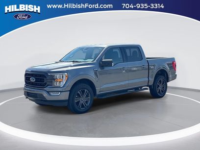 Used 2022 Ford F150 XLT w/ Equipment Group 302A High