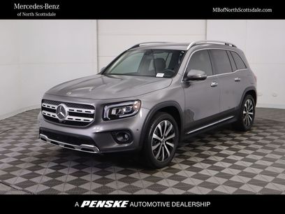 Certified 2021 Mercedes-Benz GLB 250