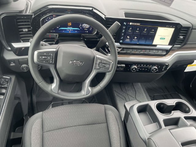 New 2026 Chevrolet Silverado 1500 RST w/ RST Select Package RWD image 11