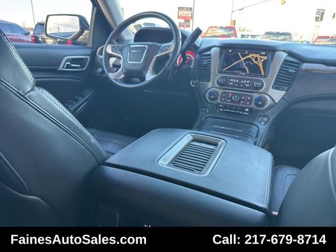 Used 2016 GMC Yukon Denali w/ Open Road Package image 76