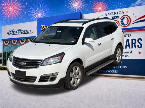 Certified 2017 Chevrolet Traverse Premier FWD image 12