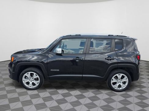 Used 2016 Jeep Renegade Limited AWD/4WD image 12