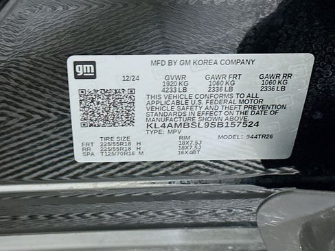 Used 2025 Buick Encore GX Preferred FWD image 12