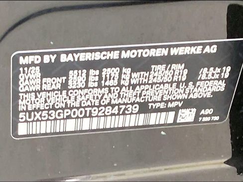 New 2026 BMW X3 xDrive30 w/ Premium Package image 19