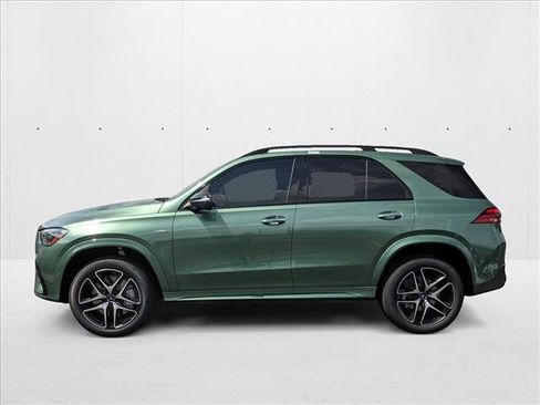 New 2026 Mercedes-Benz GLE 53 AMG 4MATIC image 5